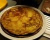 Pâte à crêpes de Chef