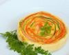 Tartelette surimi et courgettes