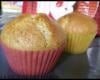 Muffins aux  chocolats