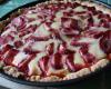 Quiche aux fraises