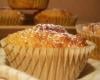 Carrot muffins cocolactés aux écorces d'oranges confites & noix de pécan