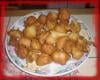 Beignets de crevettes