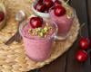 Mousse aux cerises