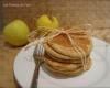 Pancakes farine d'épeautre et pommes