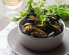 Moules marinières à la cocotte faciles