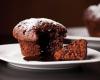 Muffin cœur choco