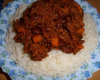 Chili con carne à ma façon