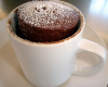 Mug Cake rapide au chocolat