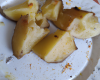 Pomme de terre à la cendre