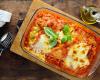 Lasagnes à la bolognaise maison