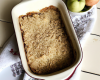 Crumble pomme-poire