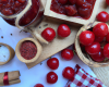 Confiture de tomates cerises à la cannelle