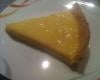 Tarte citron-mangue