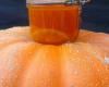 Confiture de citrouille aux agrumes