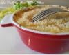 Parmentier de crabe