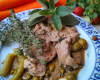 Mijotée de veau à la Provençale