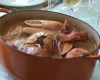 Homard à l'américaine (ou à l'armoricaine)