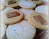 ShortBread Ecossais aux DAIM