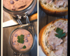 Rillettes de lapin à la normande