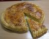 Galette des rois à la crème frangipane