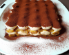 Tiramisu au petit brun