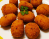 Croquettes de pommes de terre faciles