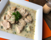 Blanquette de veau à la bière blanche