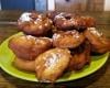 Beignets aux pommes de grand-mère