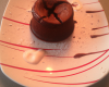 Fondant au chocolat  express