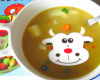 Soupe à La Vache Qui Rit pour enfants