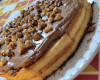 Gâteau au nutella traditionnel