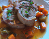 Mignon de veau basse température