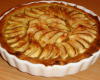 Tarte aux pommes originale