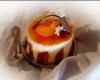 Entremet aux abricots