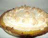 Tarte au citron et sa meringue