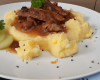 Parmentier de canard au thermomix