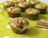 Muffins surimi-tomates Cerise