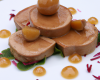 Foie gras 'express'