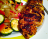 Poulet churrasco