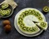 Gâteau sans cuisson au Kiwi de l'Adour IGP