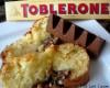 Cake aux pommes & Toblerone