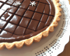 Tartelette chocolat au chocolat