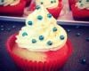 Cupcakes du 14 Juillet!