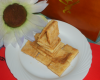 Shortbread au sucre glace