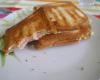 Croque-monsieur gourmand