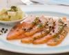 Saumon Gravlax comme dans les pays scandinaves