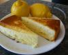 Gâteau au yaourt et au citron