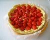 La tarte aux fraises de maman