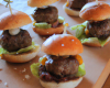 Mini Burgers salés