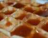 Gaufre au salidou